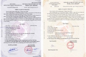 Dịch vụ làm lý lịch tư pháp online 