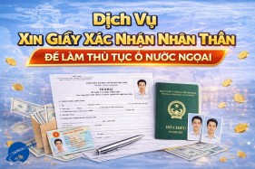 Dịch Vụ Xin Giấy Xác Nhận Nhân Thân