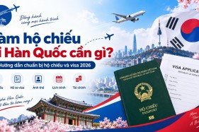 Làm Hộ Chiếu Đi Hàn Quốc
