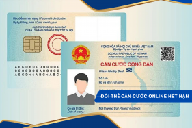 Đổi Thẻ Căn Cước Online Hết Hạn