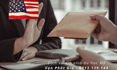 5 câu hỏi phỏng vấn xin visa du học Mỹ F1 thường gặp nhất