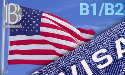 Kinh Nghiệm Xin Visa Mỹ