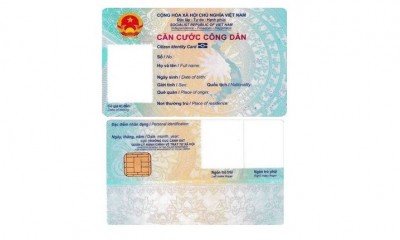 Dịch Vụ Làm Thẻ Căn Cước Nhanh