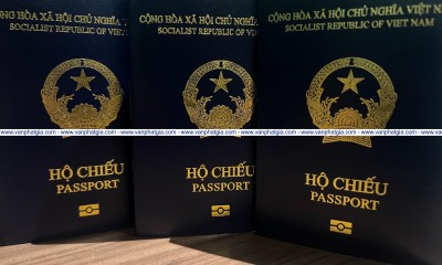 Thủ Tục Làm Hộ Chiếu Nhanh & Online