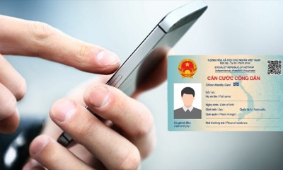 Hướng dẫn cấp lại CCCD bị mất 