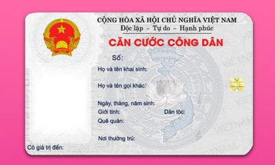 Thẻ Căn Cước Gắn Chíp Là Gì ?