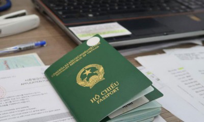 Checklist trước khi đi nộp hồ sơ hộ chiếu: