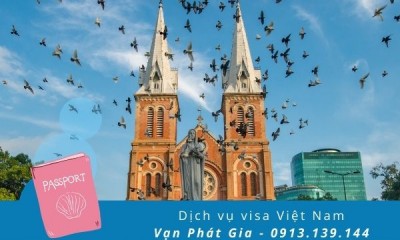 Người nước ngoài lần đầu đến Việt Nam cần nắm ngay thông tin cơ bản về visa này