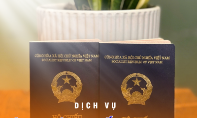 Dịch Vụ Làm Hộ Chiếu Nhanh