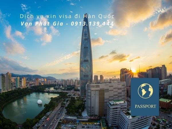  Tất tần tật về visa Hàn Quốc và xin visa đi Hàn Quốc dễ dàng
