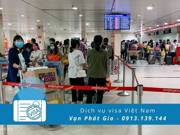 E-visa Việt Nam là gì Chi phí làm e-visa Việt Nam là bao nhiêu tiền