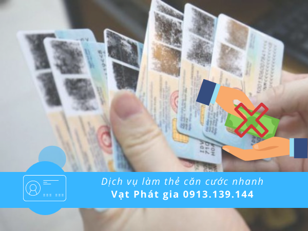 Thay đổi mới nhất về CCCD gắn chip 2022