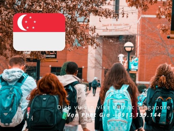 Hướng dẫn cơ bản cho người lần đầu xin visa du học Singapore