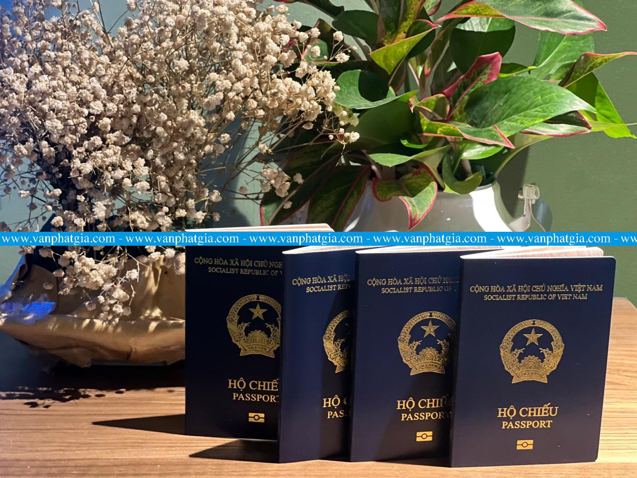 Dịch Vụ Gia Hạn Passport
