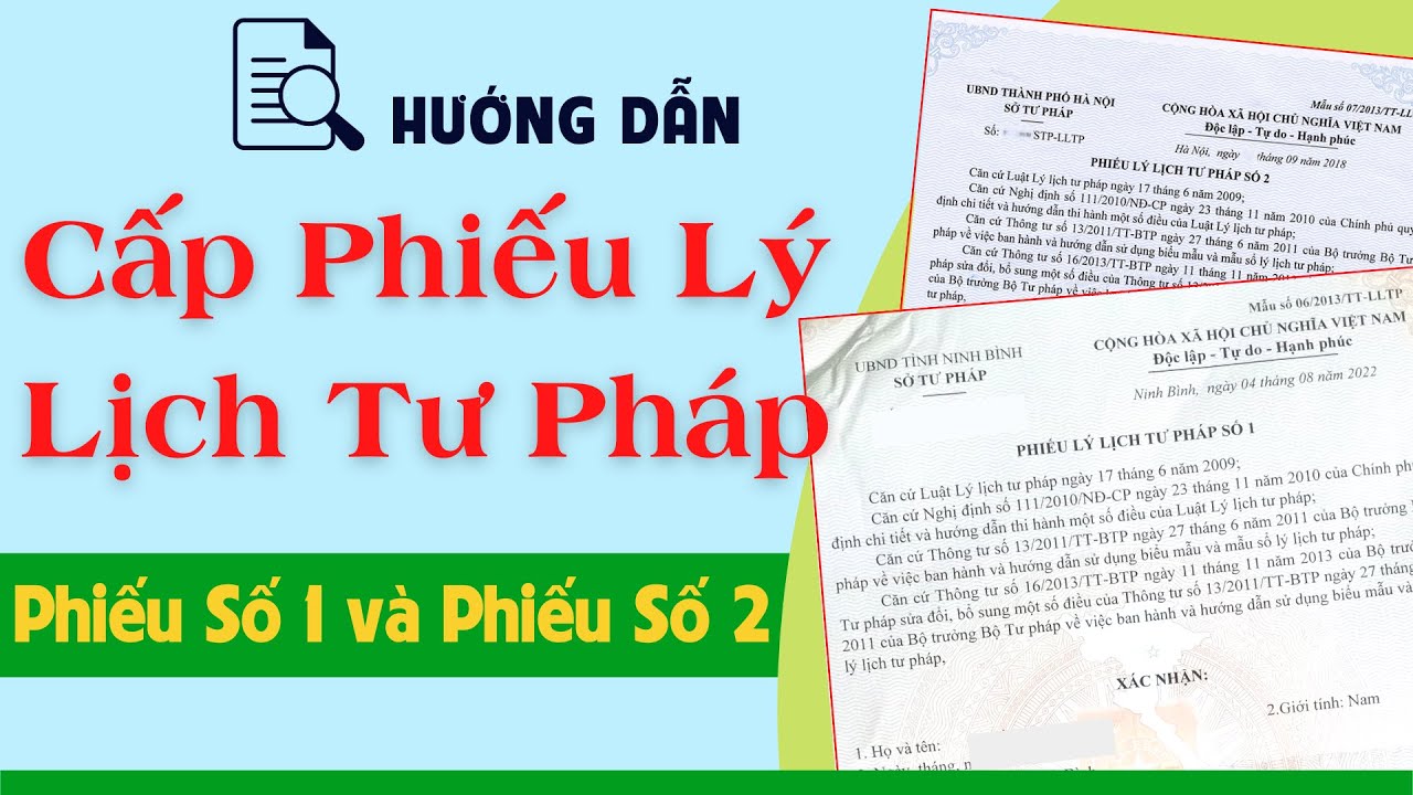 dịch vụ làm lý lịch tư pháp số 2 dịch vụ làm lý lịch tư pháp nhanh