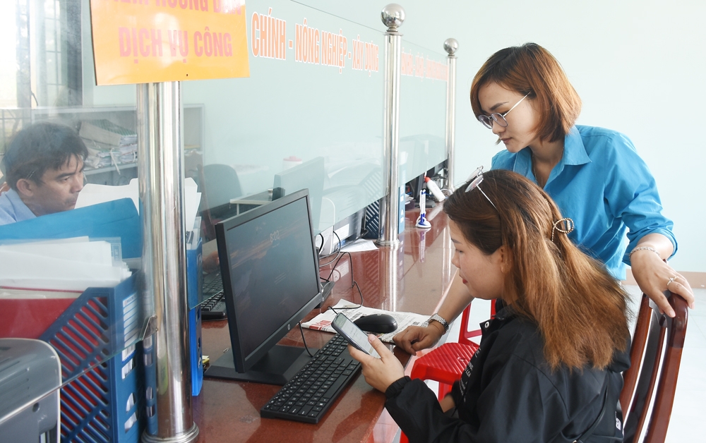 Nộp hồ sơ tại cơ quan có thẩm quyền