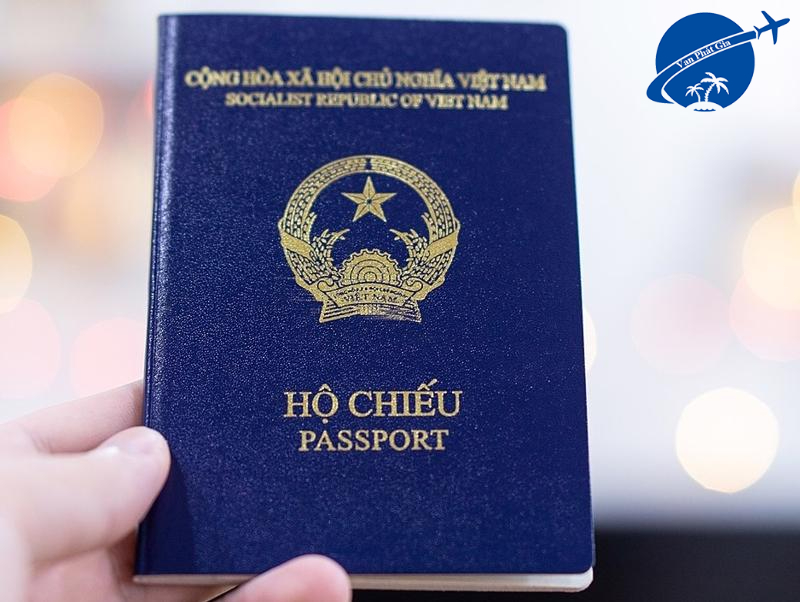 Hướng Dẫn Quy Trình Đổi Hộ Chiếu Online
