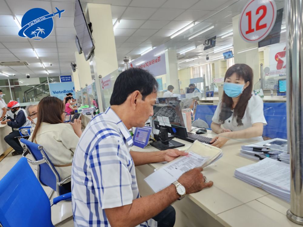 Địa chỉ cung cấp dịch vụ làm lý lịch tư pháp số 1 uy tín